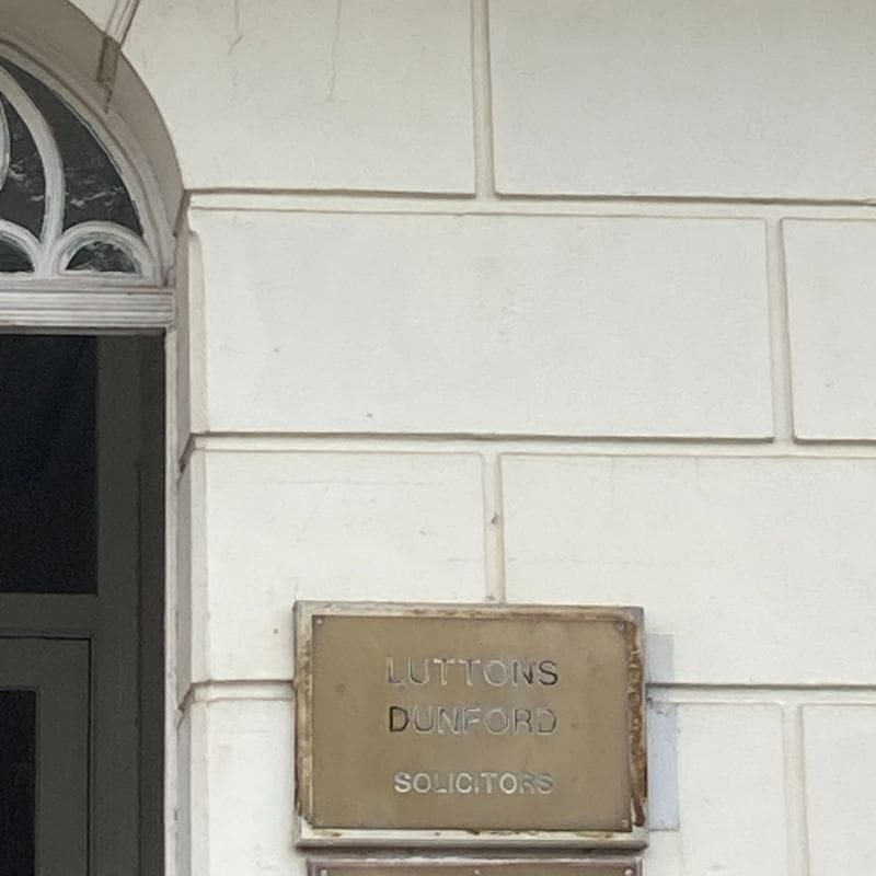 Luttons Dunford Solicitors