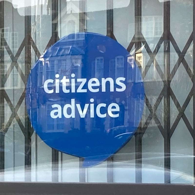 Citizen's Advice Bureau - CAB