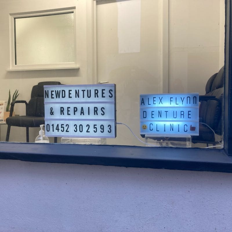 Alex Flynn- Denture Clinic