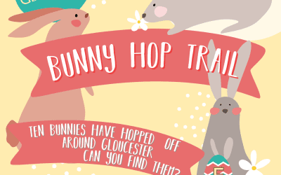 Gloucester’s Bunny Hop Trail