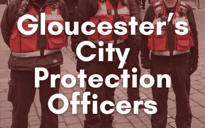 📍 Gloucester City Protection Officers – April to June 2025 Update