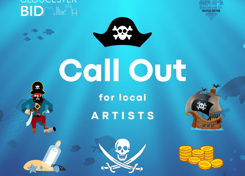 Callout for landlubber local artists me hearties!