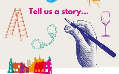 Cathedral Quarter Story Survey