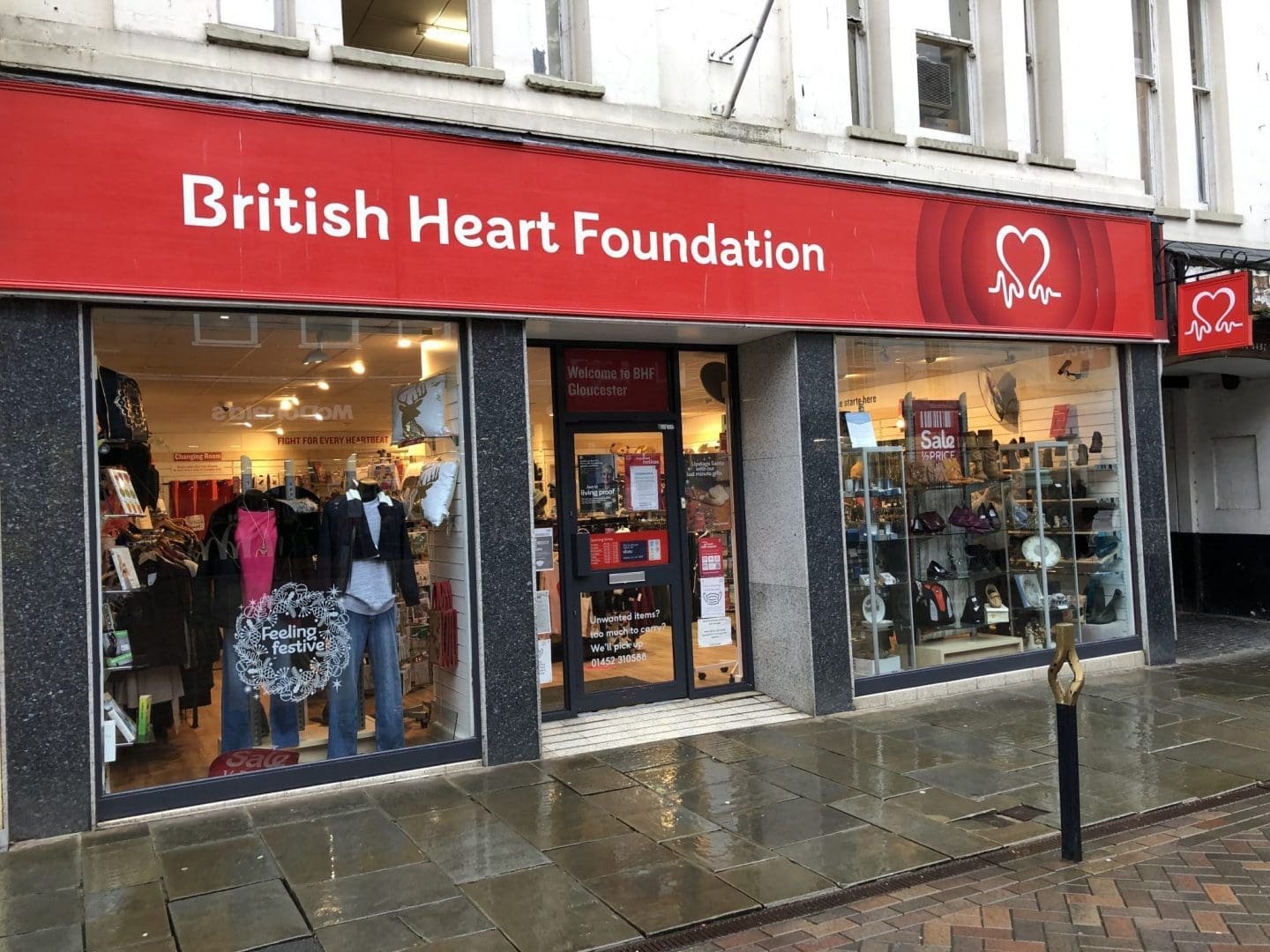 Pick up a HighQuality Bargain in Gloucester’s Charity Shops