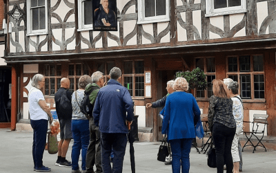 Discover Gloucester’s Hidden Treasures: Book a Civic Trust Guided Walk for Your Team