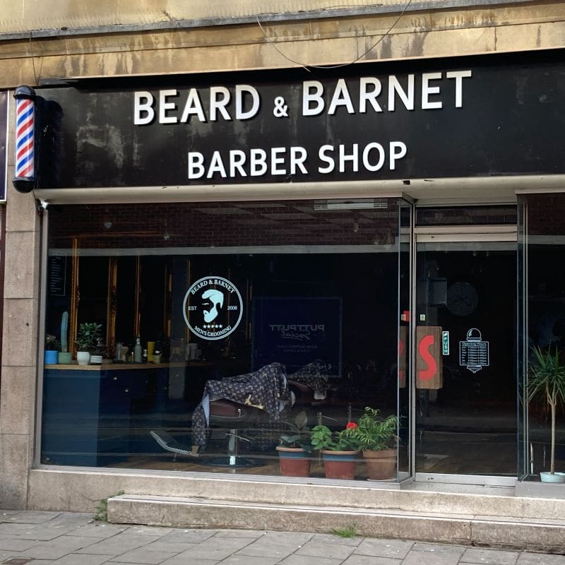 Beard & Barnet - Barber Shop