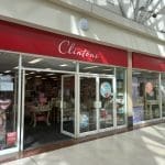 Clintons cards in Gloucester will be closing for good on Saturday 1st April.