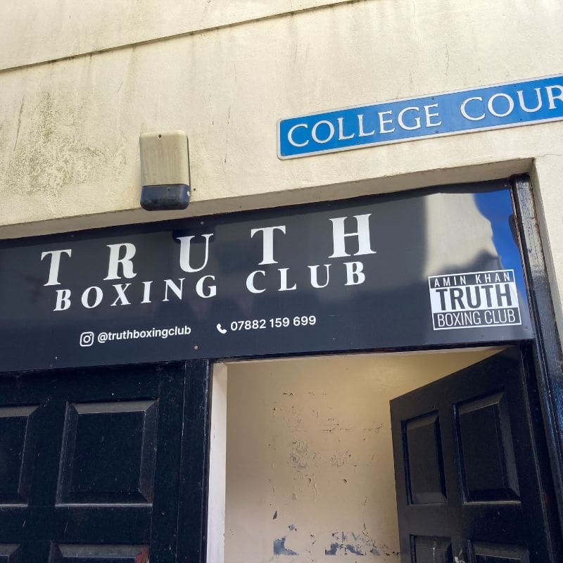 Truth Boxing Club