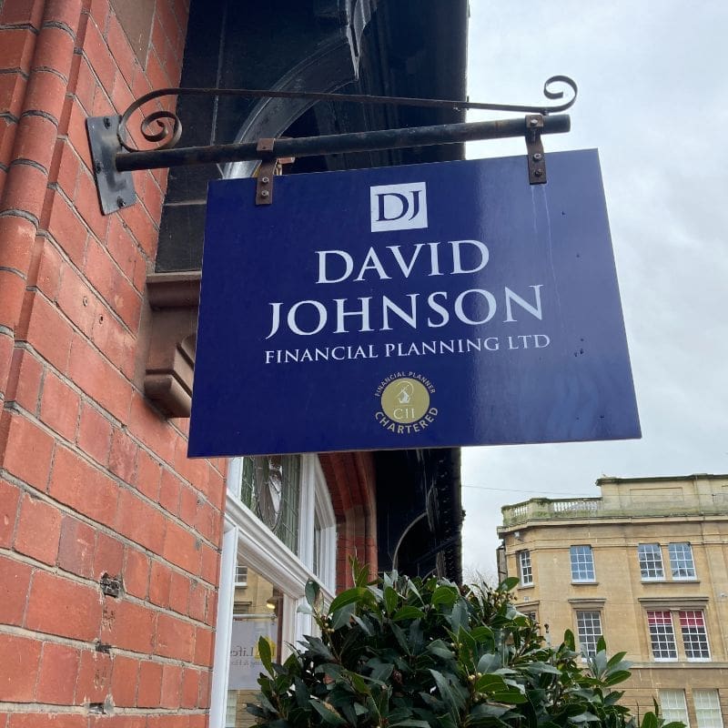 David Johnson - Financial Planning