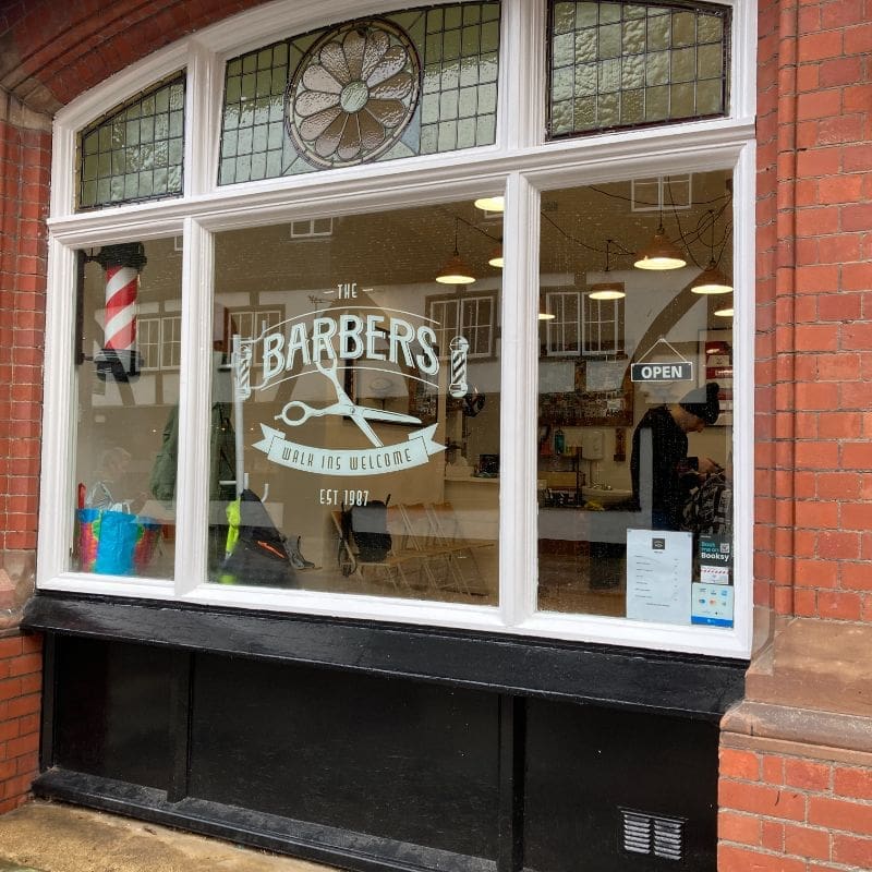 Barbers, The