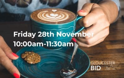 Networking, Coffee & Conversations at Kings Walk