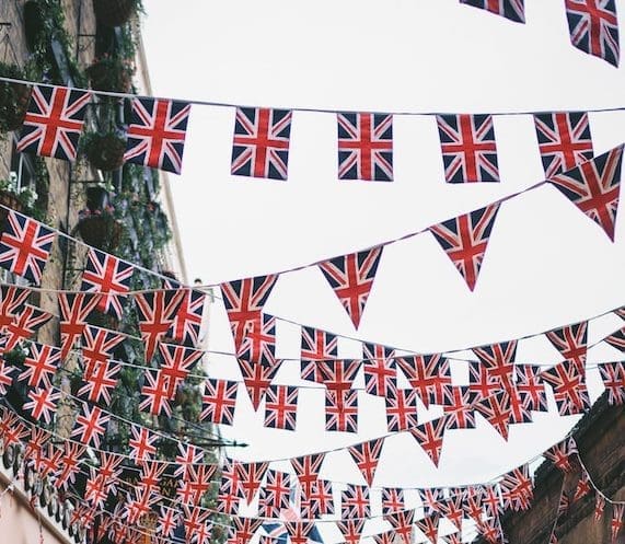 Gloucester gets ready to celebrate the Coronation!