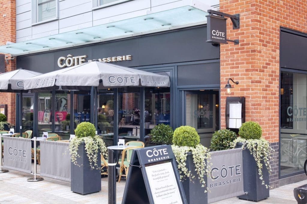 Côte Brasserie