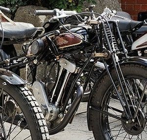 Cotton Motorcycle Rally - 100 Year Anniversary event