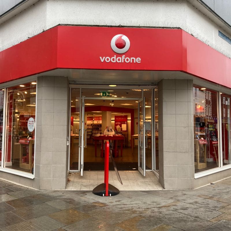 Vodafone