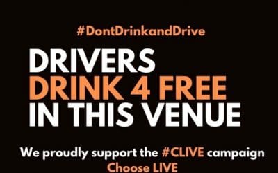 Evening Venues in Gloucester Join Drink Drive Campaign