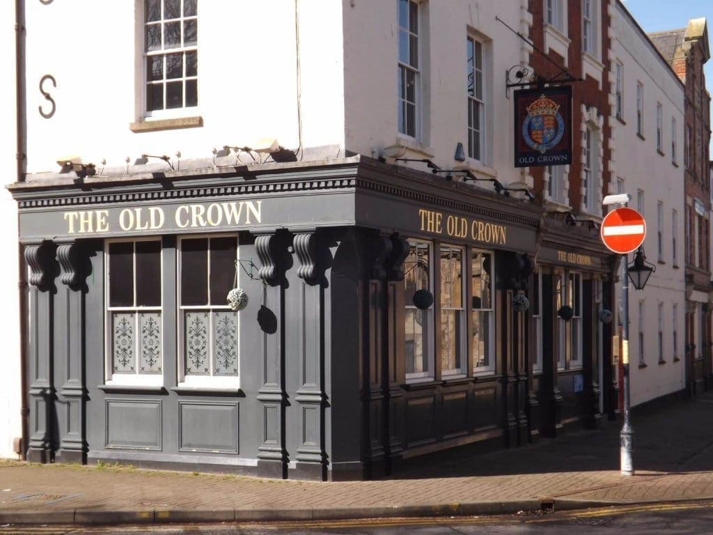 The Old Crown