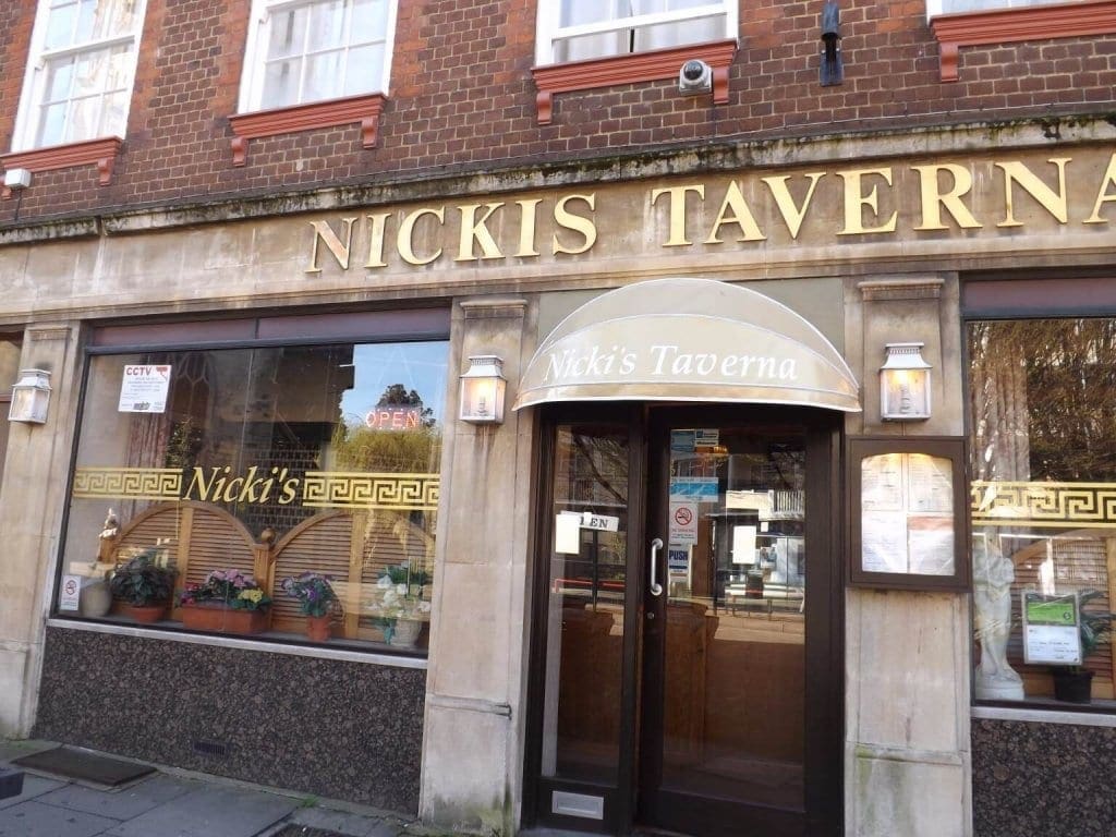 Nicki's Taverna