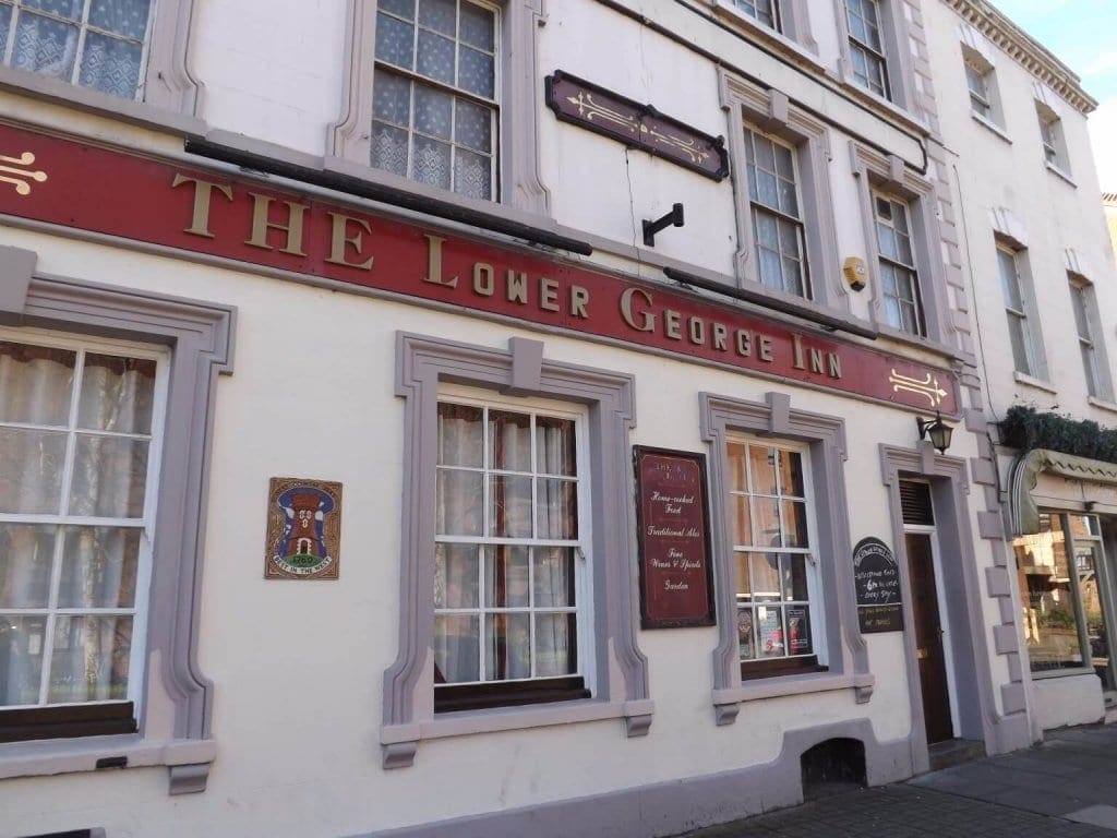 The Lower George Inn