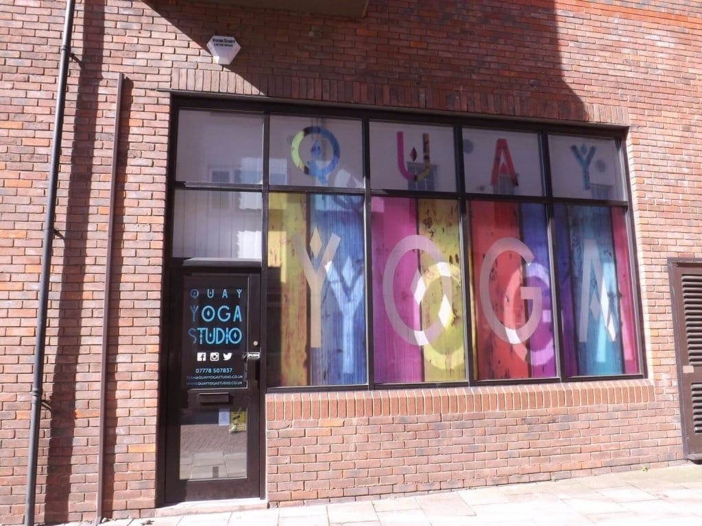 Quay Yoga Studio