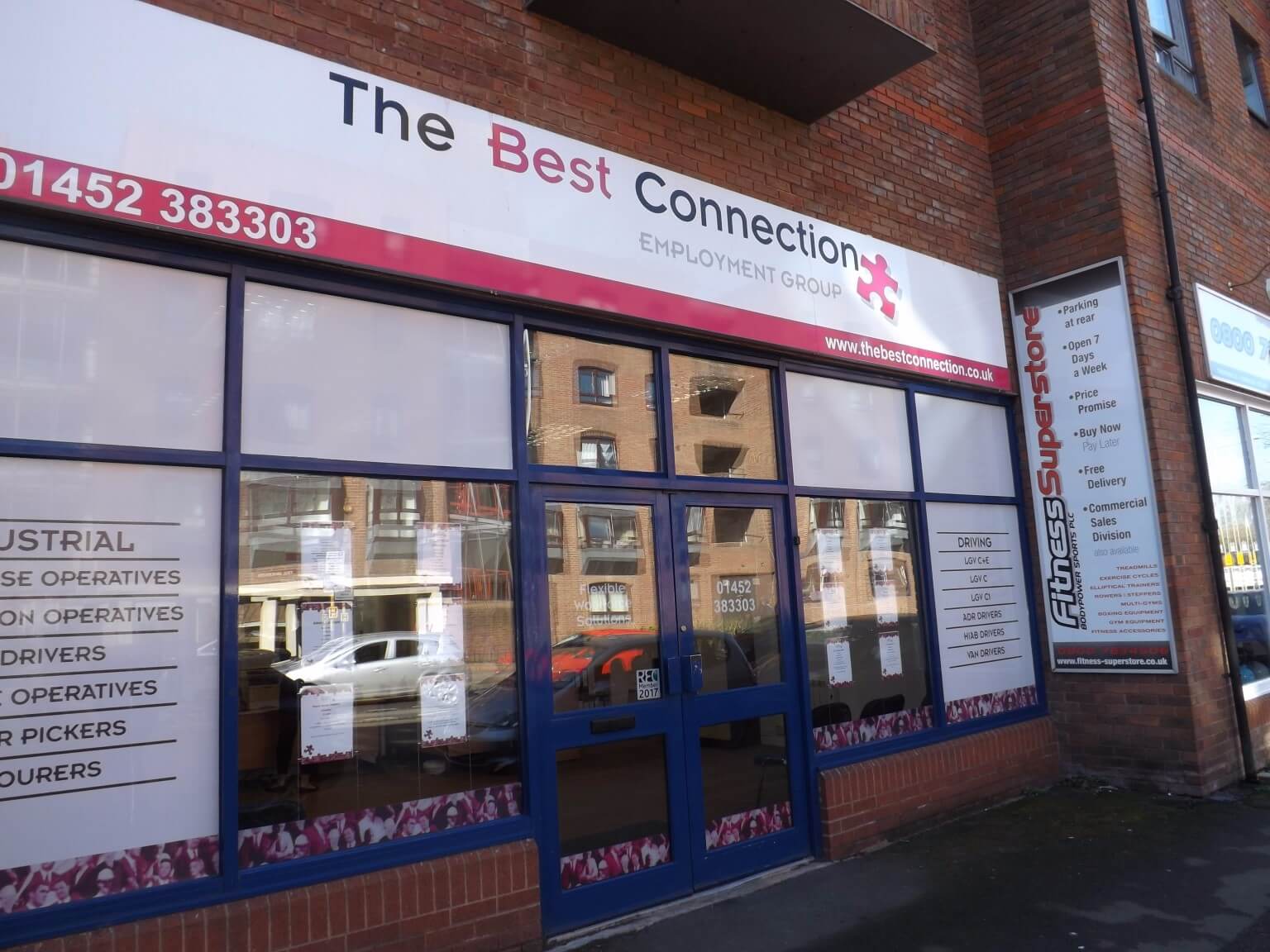 The Best Connection Gloucester BID Business Improvement District
