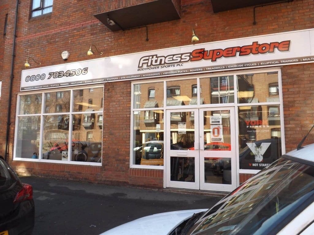 Fitness Superstore