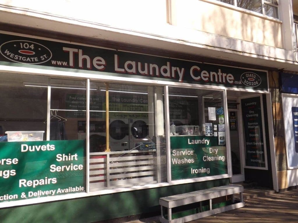 The Laundry Centre