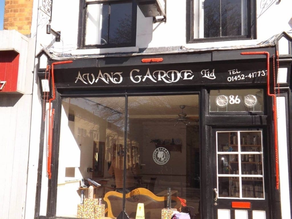Avant Garde Hairdressers