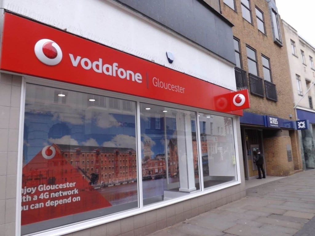 Vodafone