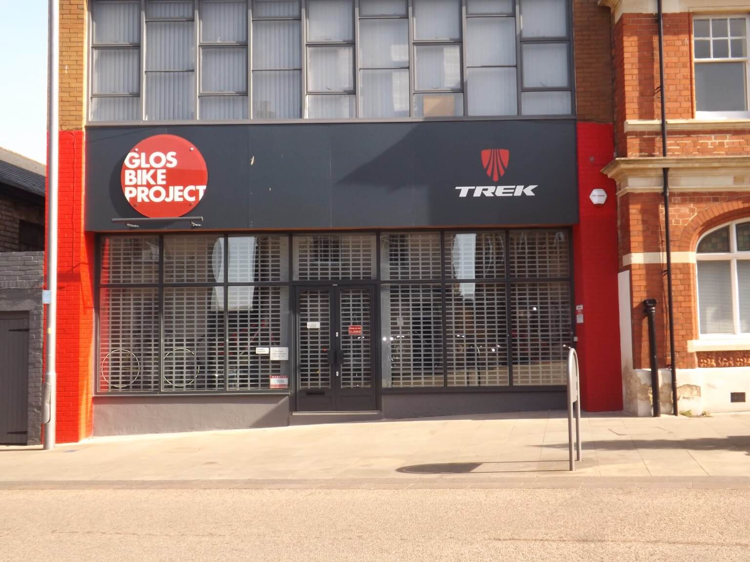 Gloucestershire Bike Project Gloucester BID Business Improvement