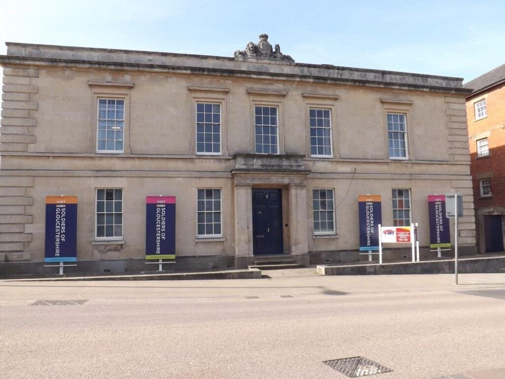 Soldiers of Gloucestershire Museum