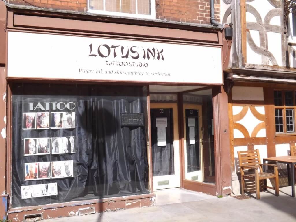 Lotus Ink - Tattoo studio