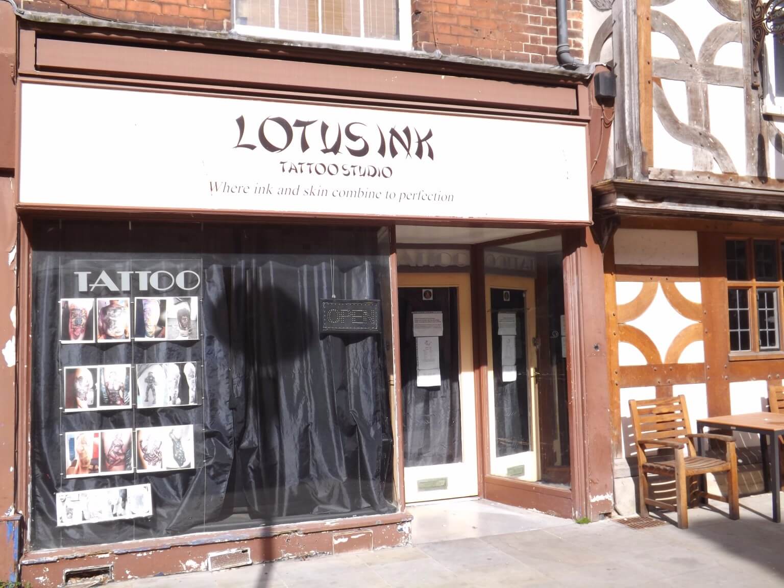 Lotus Ink - Gloucester BID - Business Improvement District