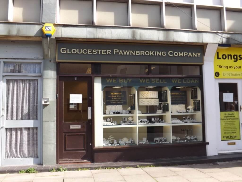 The Gloucester Pawnbroking Company