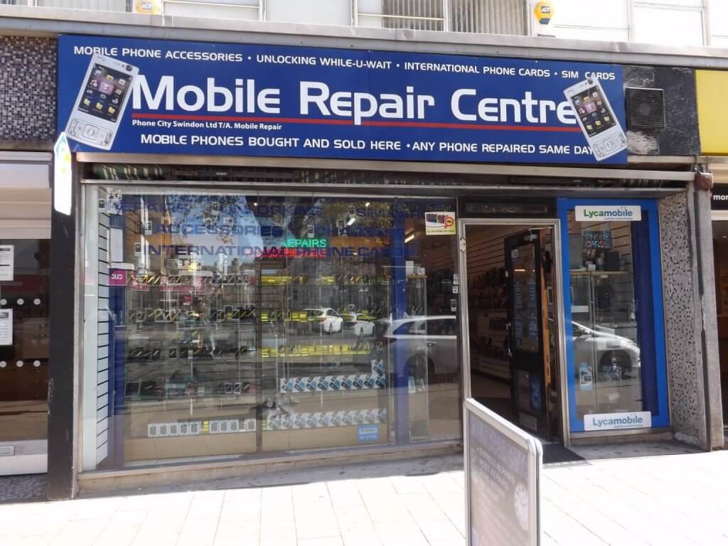 travel repair shops