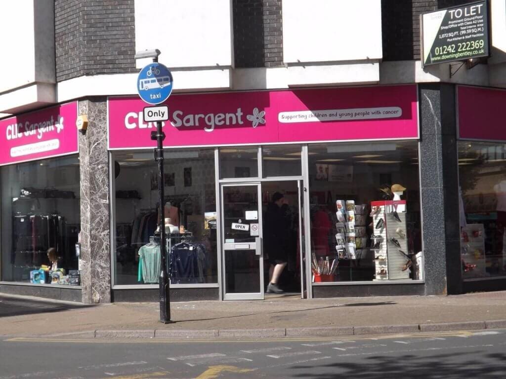 Clic Sargent