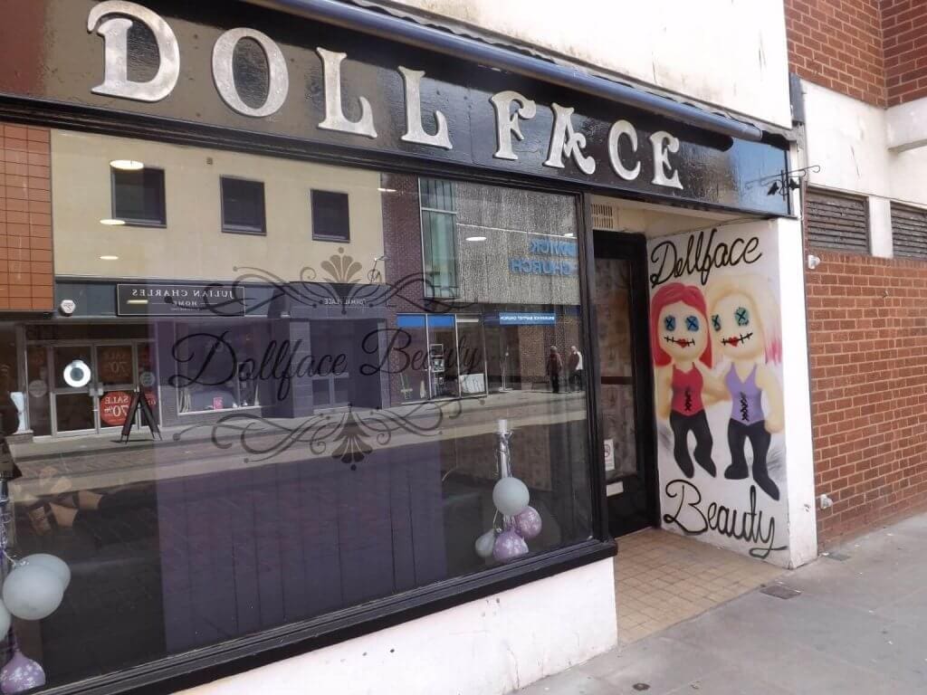 DollFace