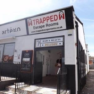 Trapped Escape Rooms Gloucester Discount Trapped Escape Rooms Gloucester Discount
