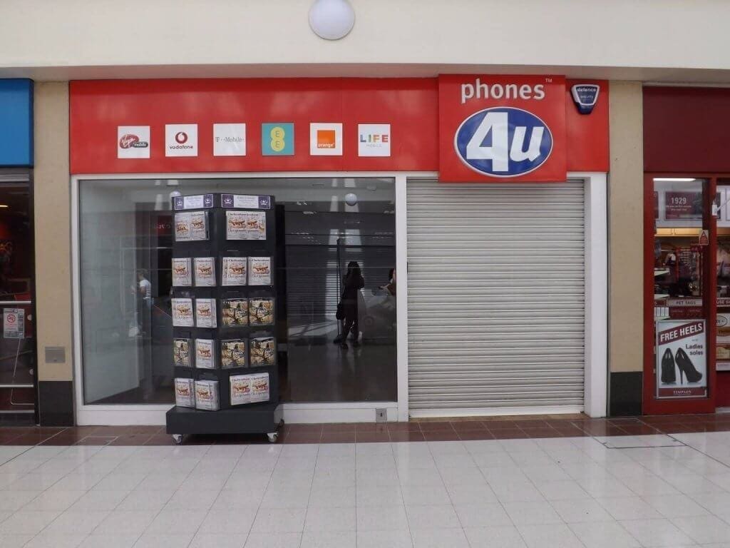 Unit Kingswalk-Available Premises