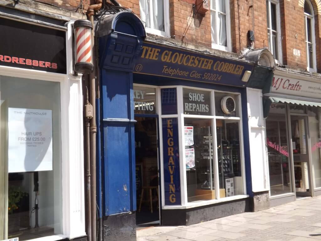 The Gloucester Cobbler