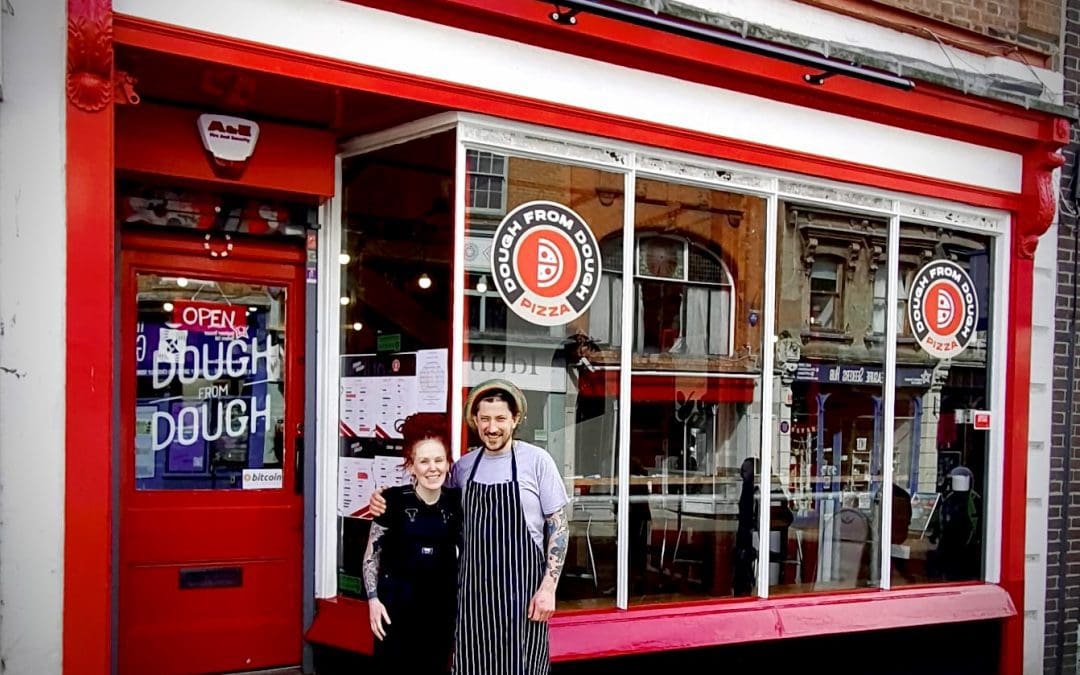 Business in Focus – Dough From Dough, Westgate Street