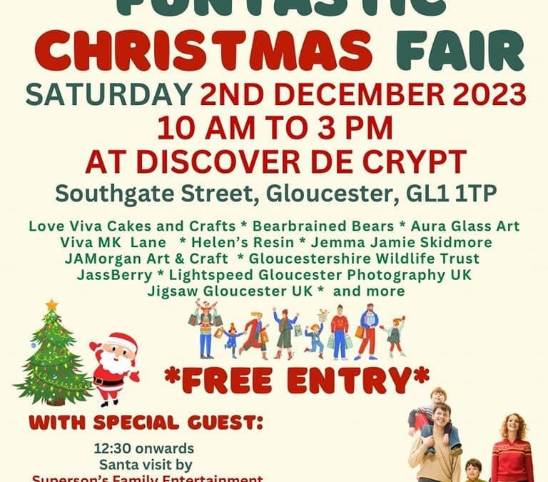 Funtastic Christmas Fair