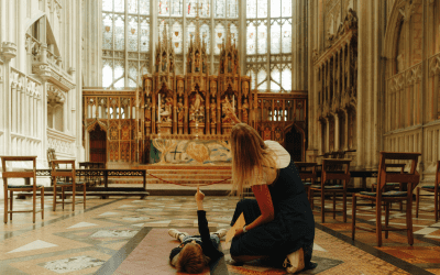 Discover the monastic heritage of Gloucester Cathedral this summer!