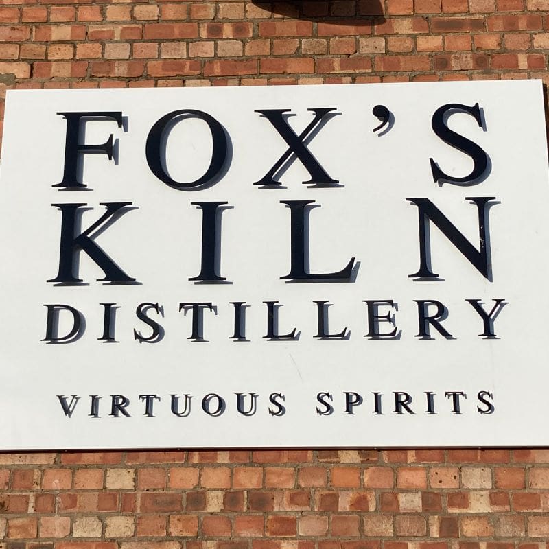 Fox's Kiln Distillery