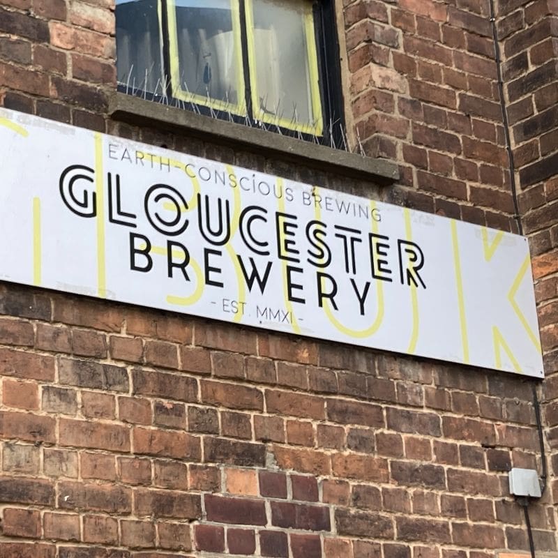 Warehouse 4 at Gloucester Brewery