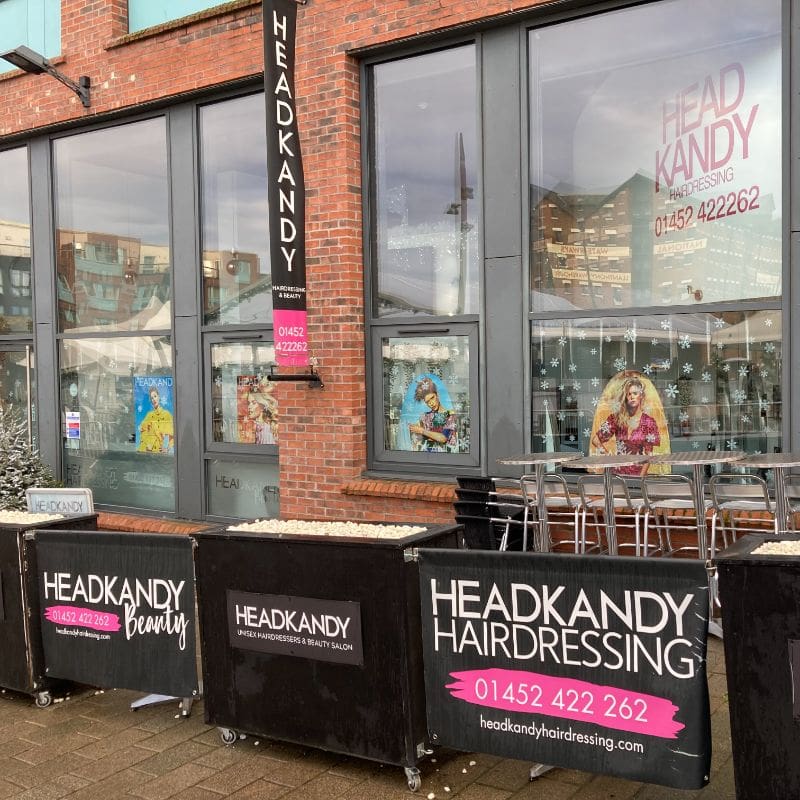 Head Kandy Hairdressing