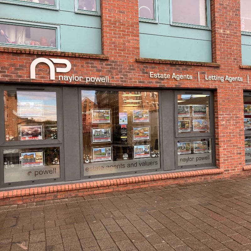 Naylor Powell - Estate Agent