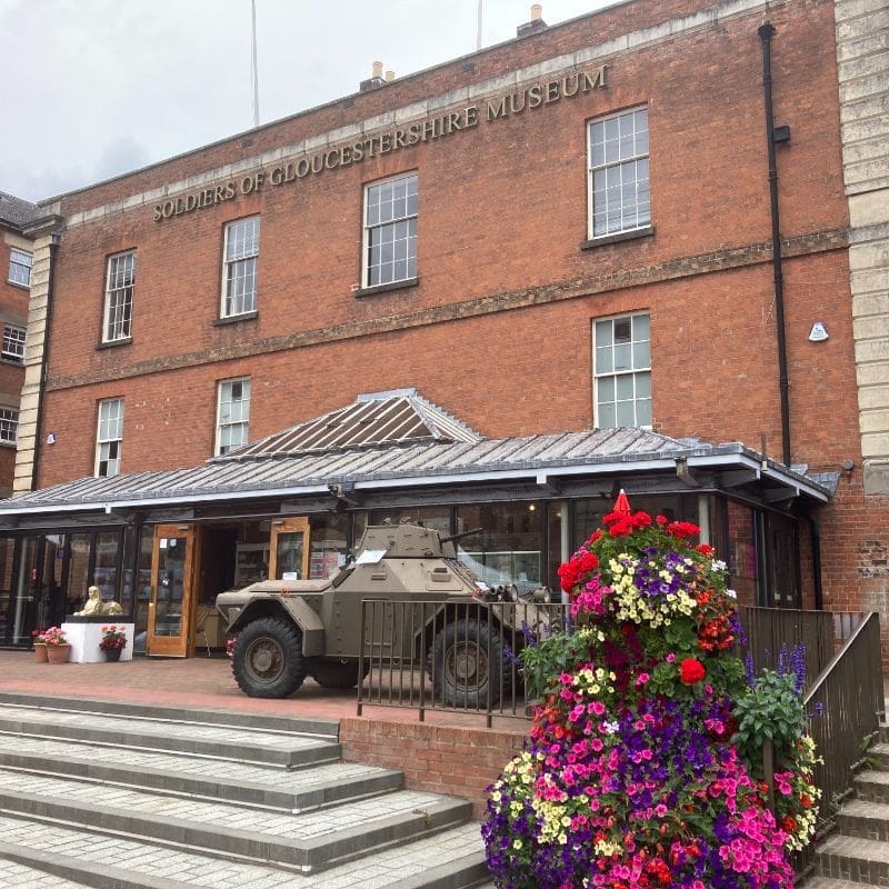 Soldiers of Gloucestershire Museum