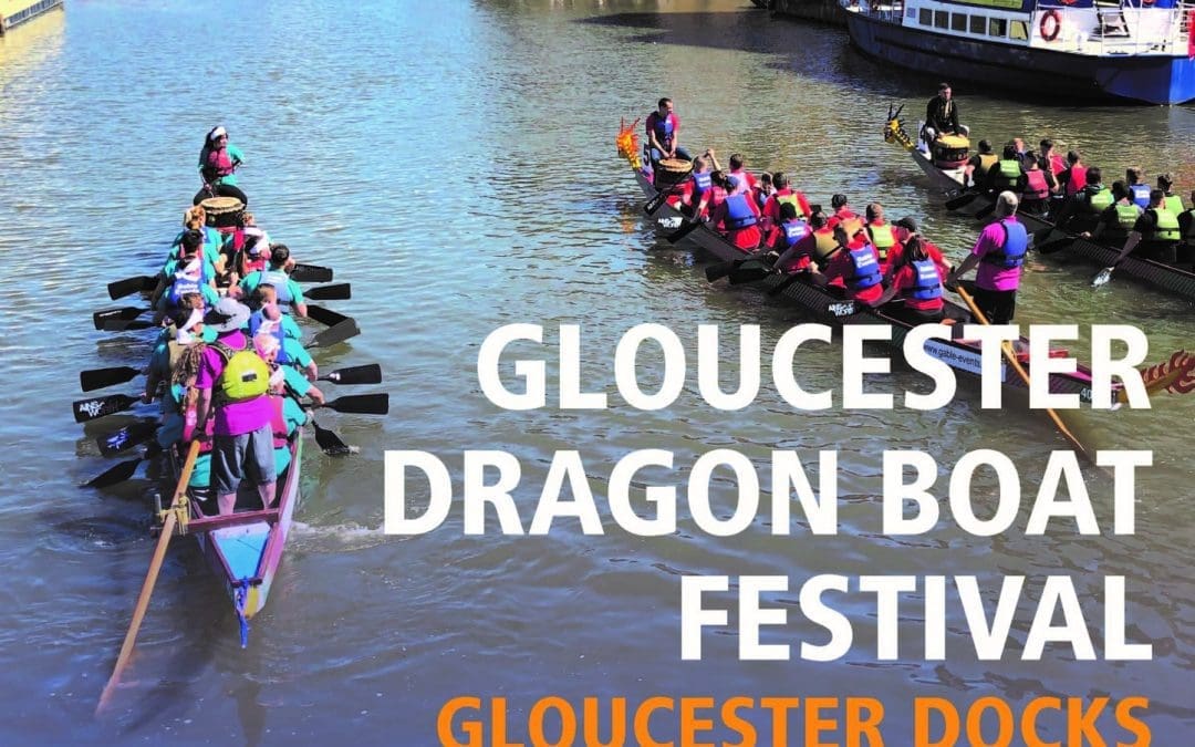 Gloucester Dragon Boat Festival
