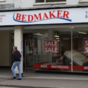Bedmaker Eastgate Street Gloucester Four Gates